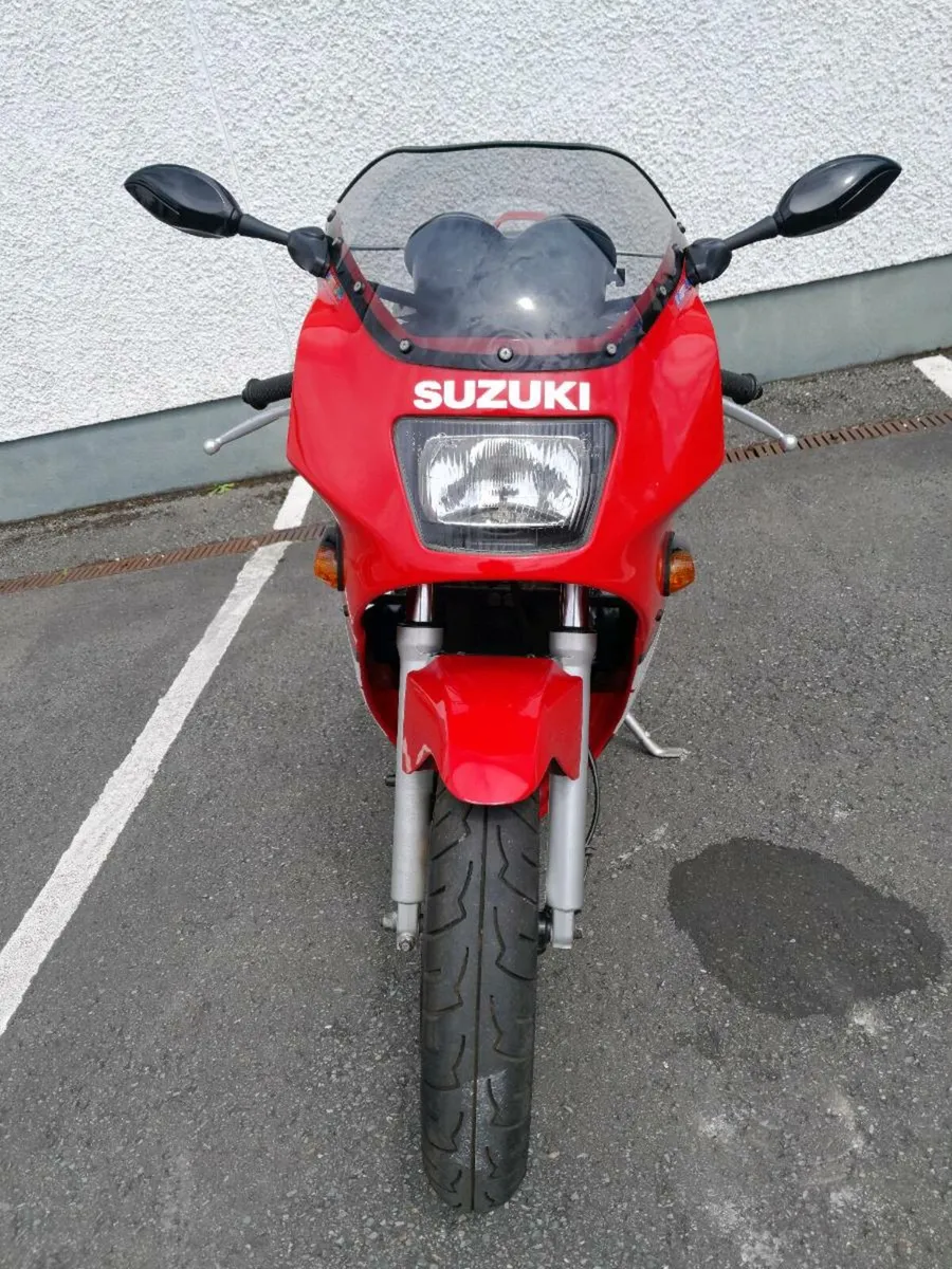 Suzuki Gs500e sport 1990, a2 learner legal - Image 4
