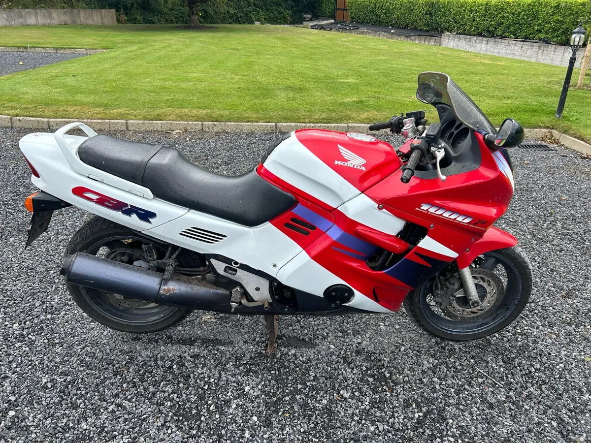 Honda CBR 1000 - Image 4