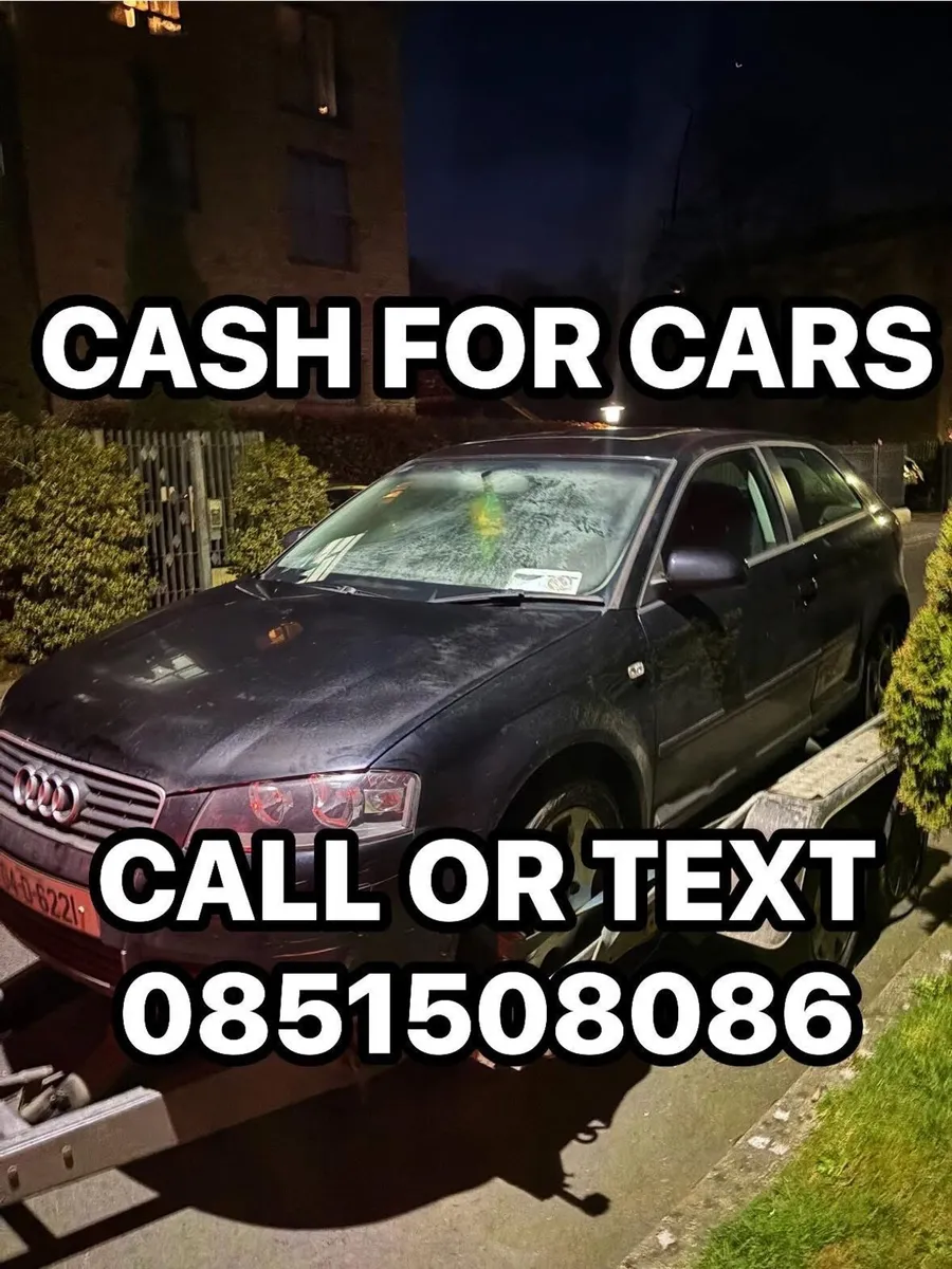 CASH FOR CARS