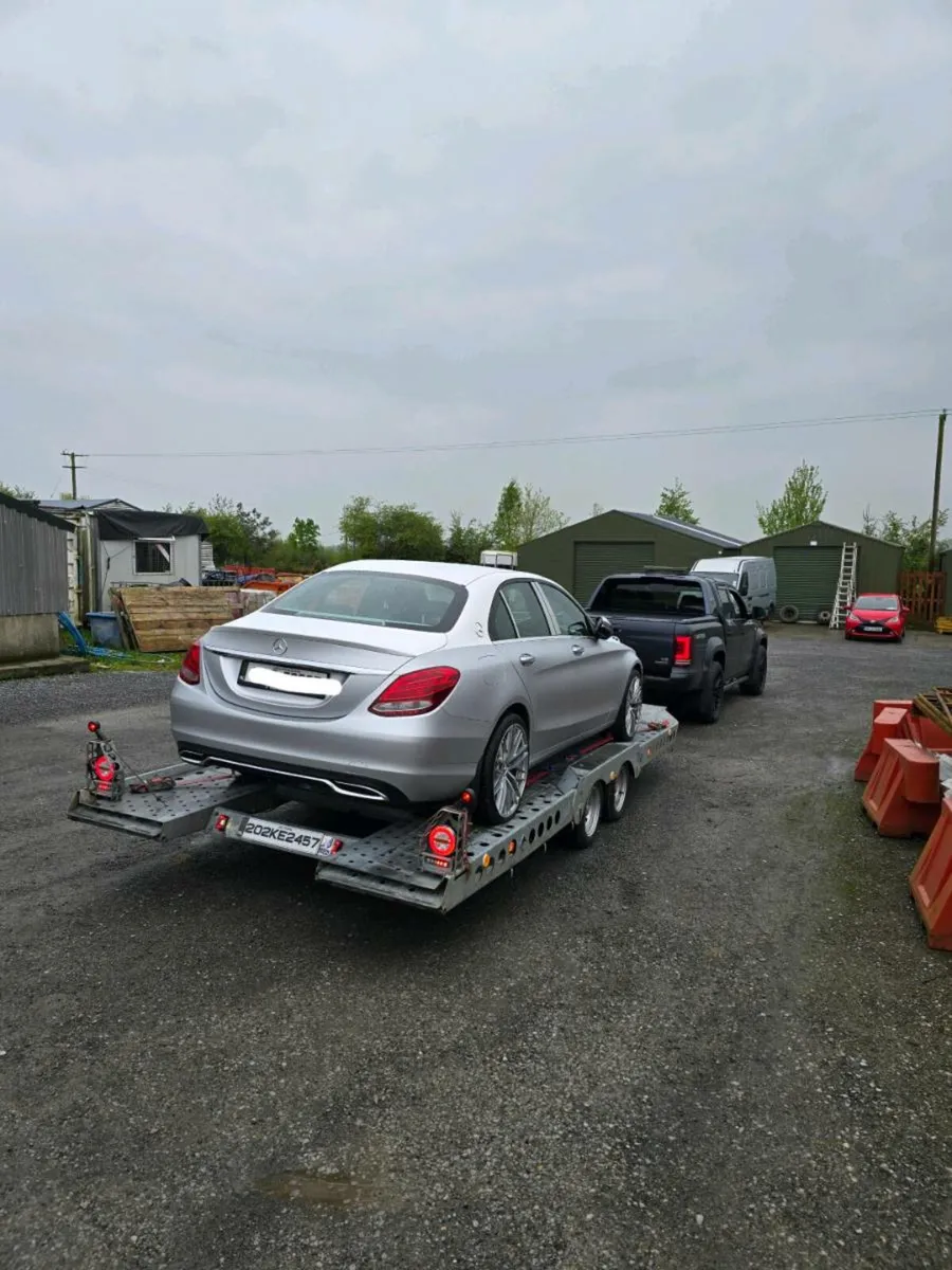 Car Transport and Breakdown Recovery/Towing - Image 2
