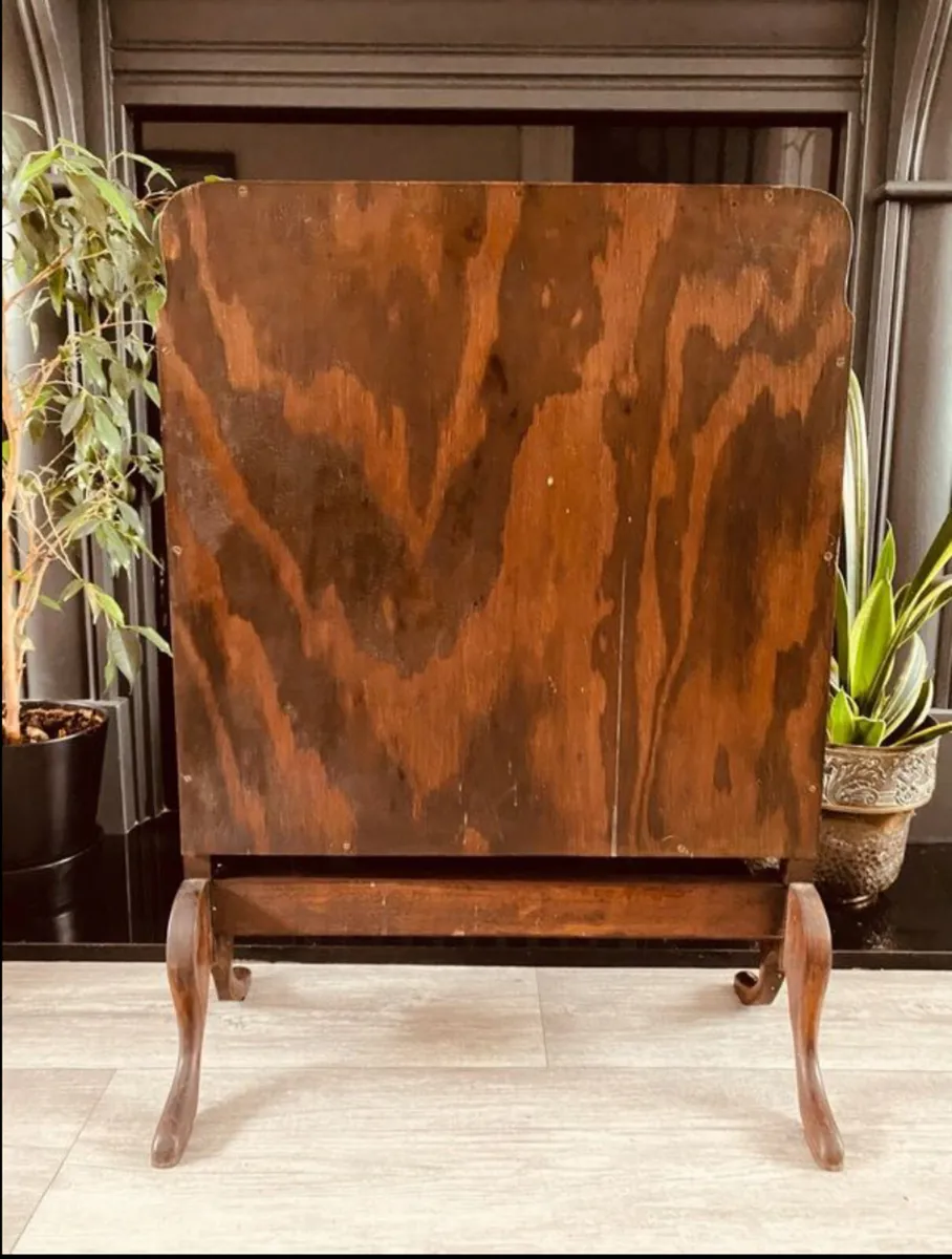 Vintage Fire Screen - Image 2
