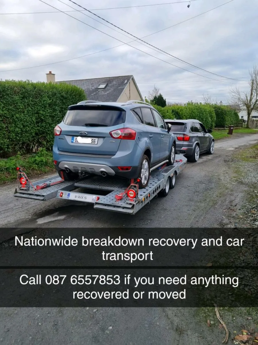 Car Transport and Breakdown Recovery/Towing - Image 3