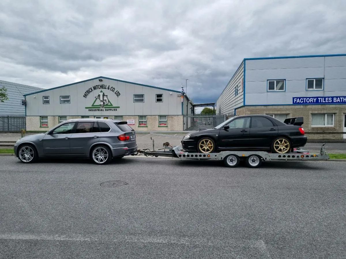 Car Transport and Breakdown Recovery/Towing - Image 4