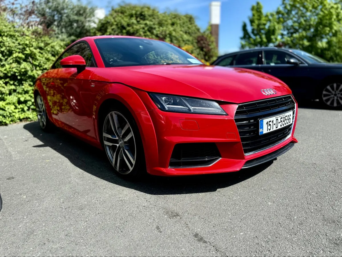 Audi TT S-line 230hp - Image 1