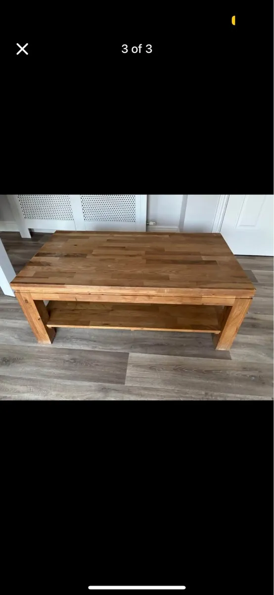 Coffee Table - Image 1