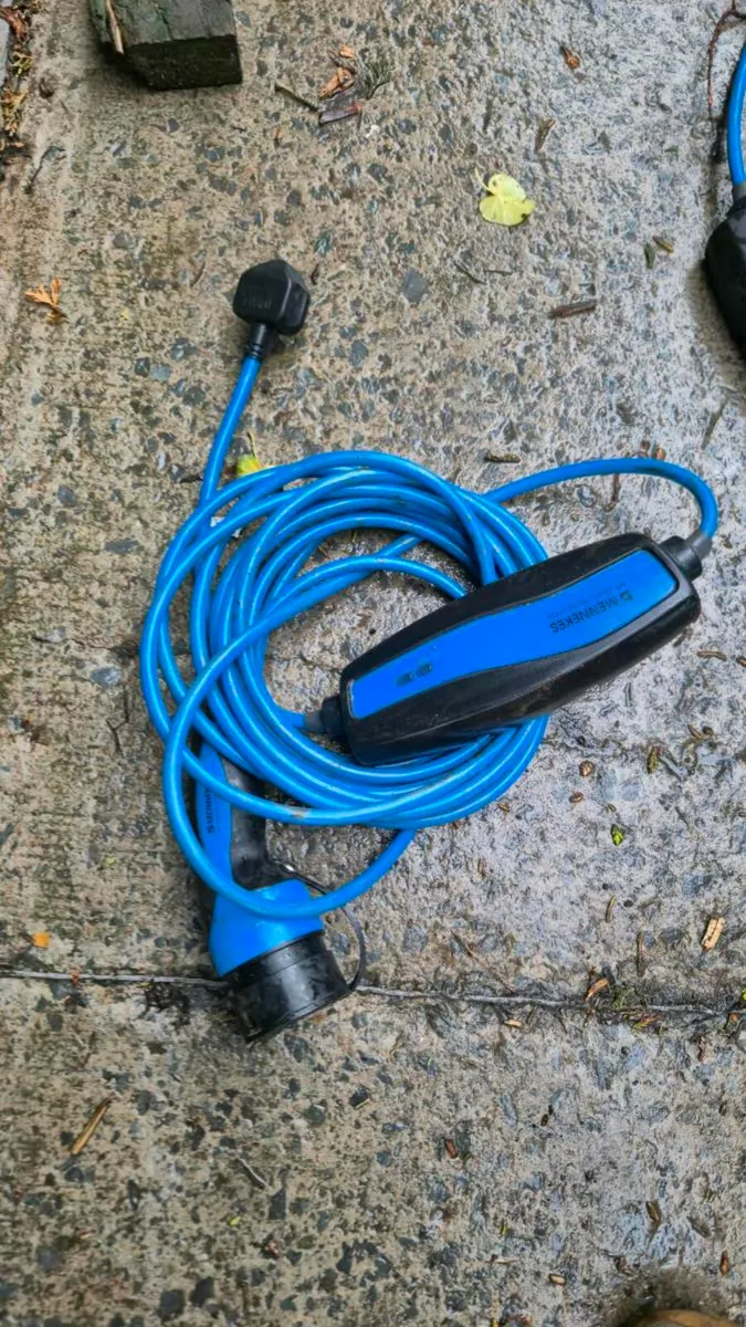 Type 2 ev chargong cable - Image 1