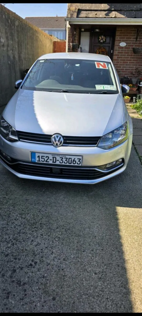 VW Polo, 1.2L, NCT 2027 - Image 2