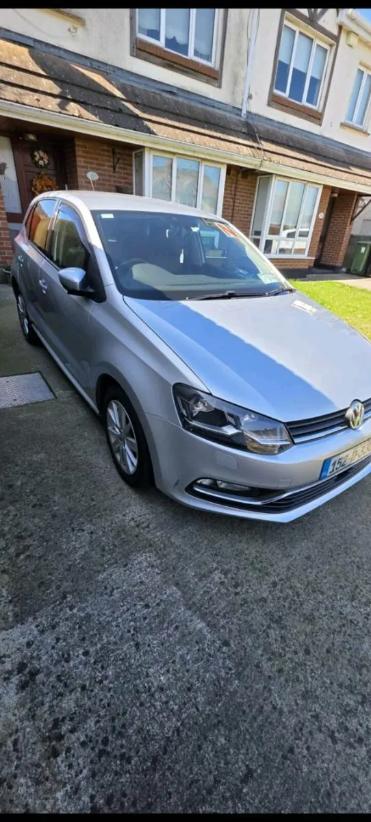 VW Polo, 1.2L, NCT 2027 - Image 3