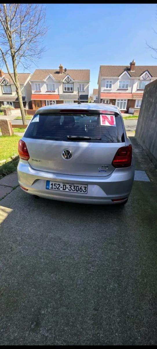 VW Polo, 1.2L, NCT 2027 - Image 4