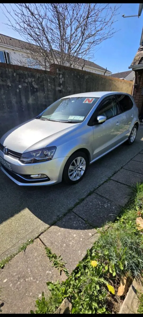 VW Polo, 1.2L, NCT 2027 - Image 1