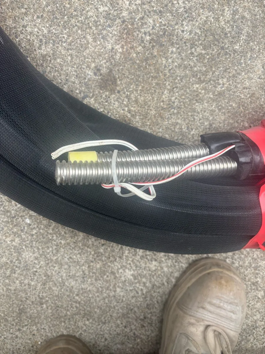 Solar piping - Image 2