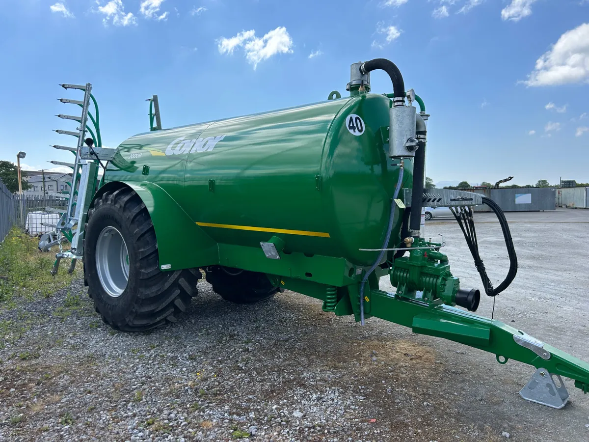 Slurry tank - Image 1