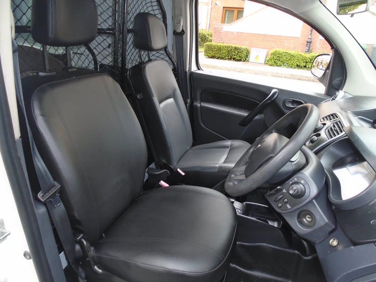 Renault Kangoo,One owner,Total price 8750 - Image 2