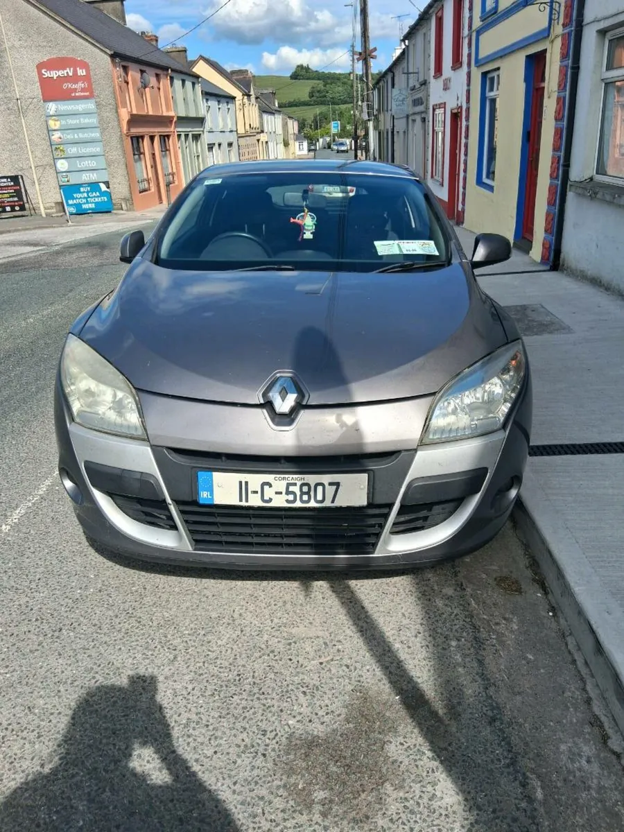 Renault magane - Image 1