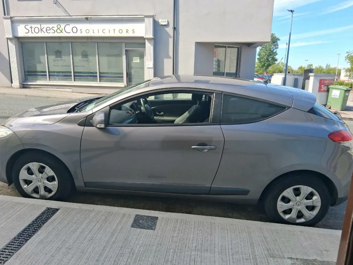 Renault magane - Image 2