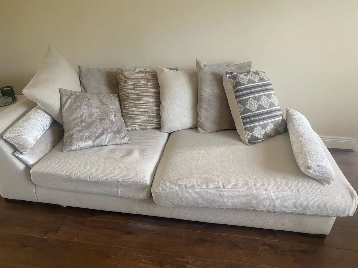 Large couch - Image 1