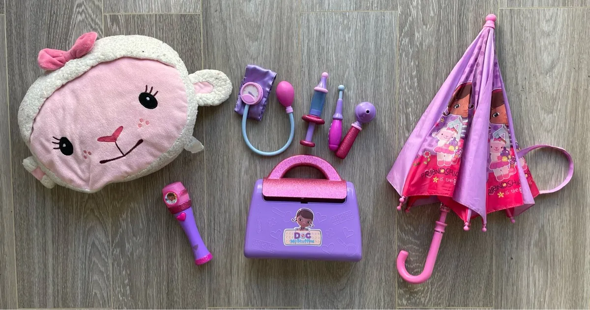 Disney Doc McStuffins Bundle - Image 1