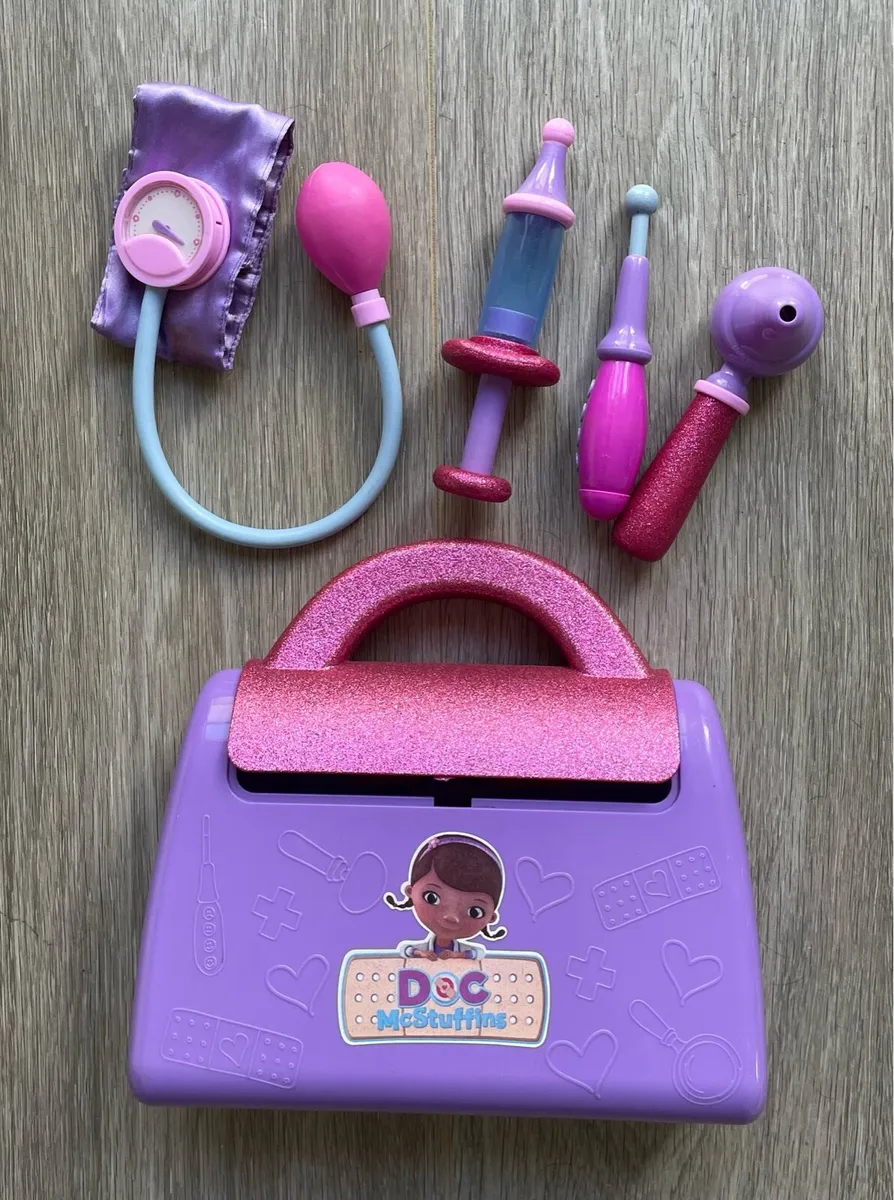 Disney Doc McStuffins Bundle - Image 2