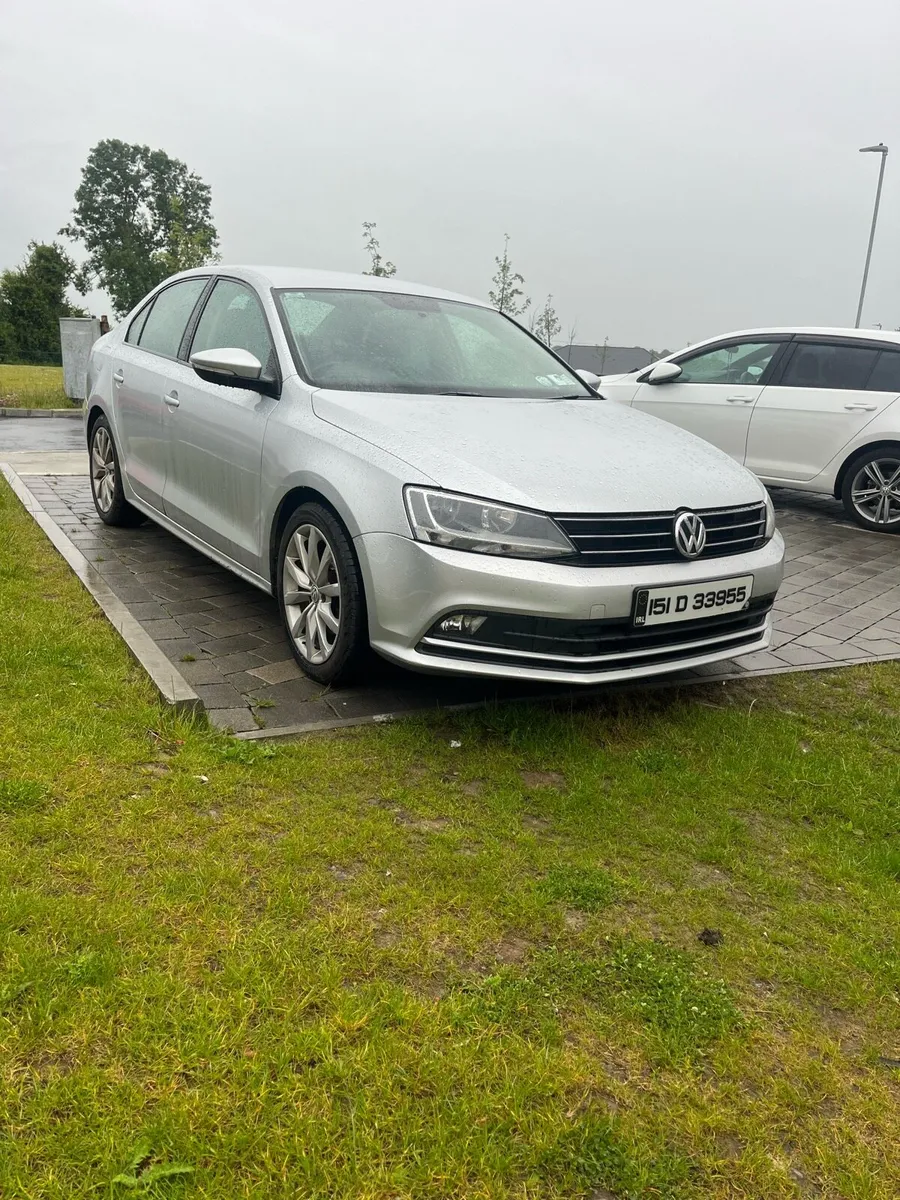 Volkswagen Jetta automatic - Image 1