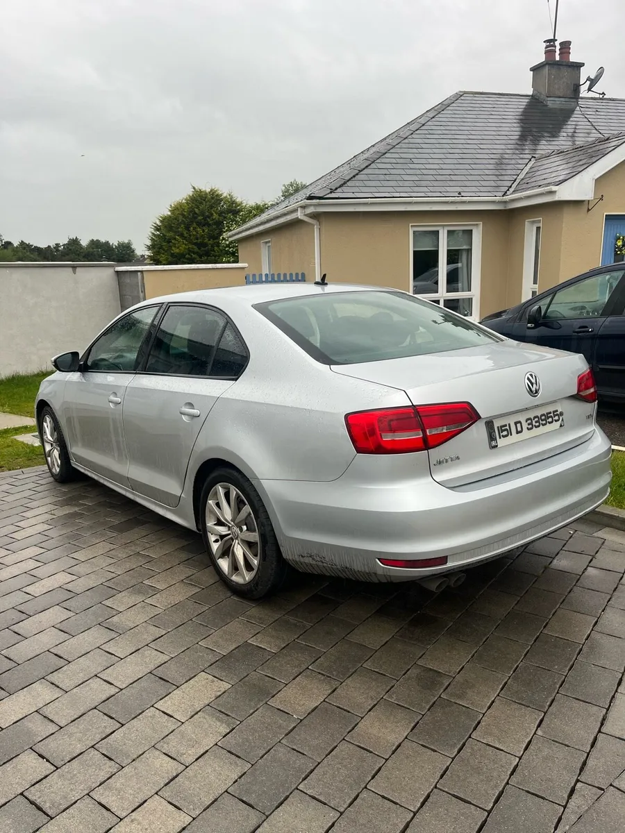 Volkswagen Jetta automatic - Image 3