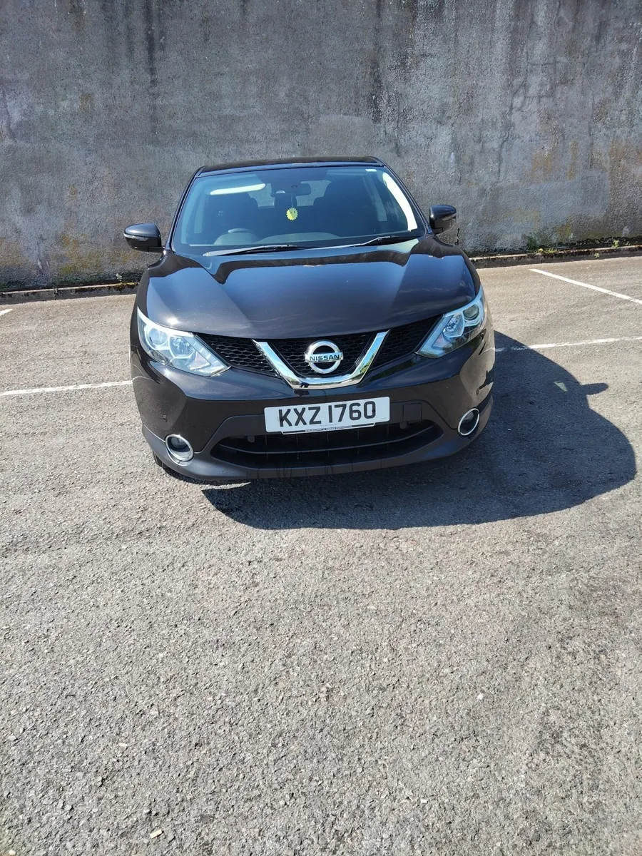 Nissan Qashqai 2017 - Image 1