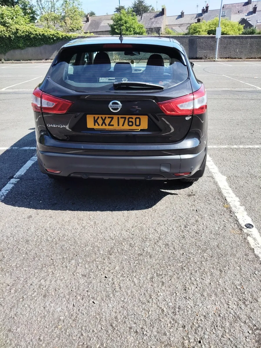 Nissan Qashqai 2017 - Image 2