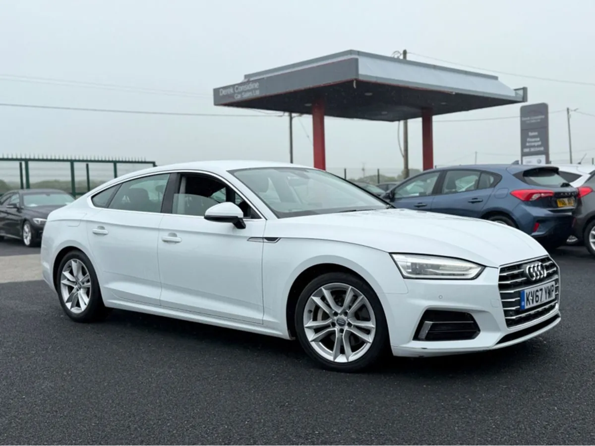 Audi A5 Sport TDI Ultra S-A - Image 1