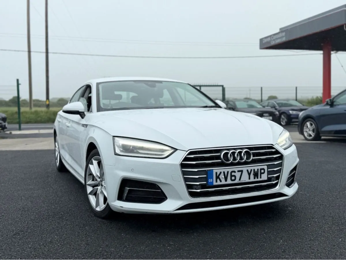 Audi A5 Sport TDI Ultra S-A - Image 2