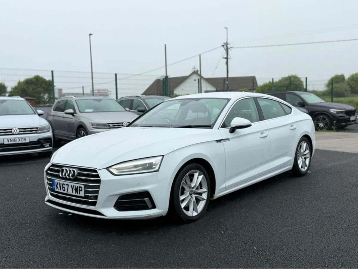 Audi A5 Sport TDI Ultra S-A - Image 3