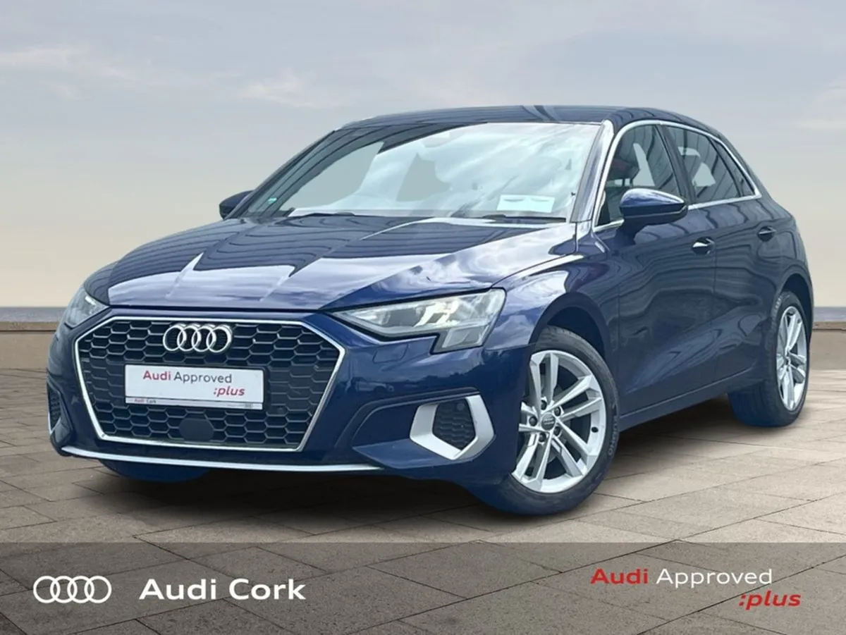Audi A3 1.0 30tfsi 110BHP SE - Image 4