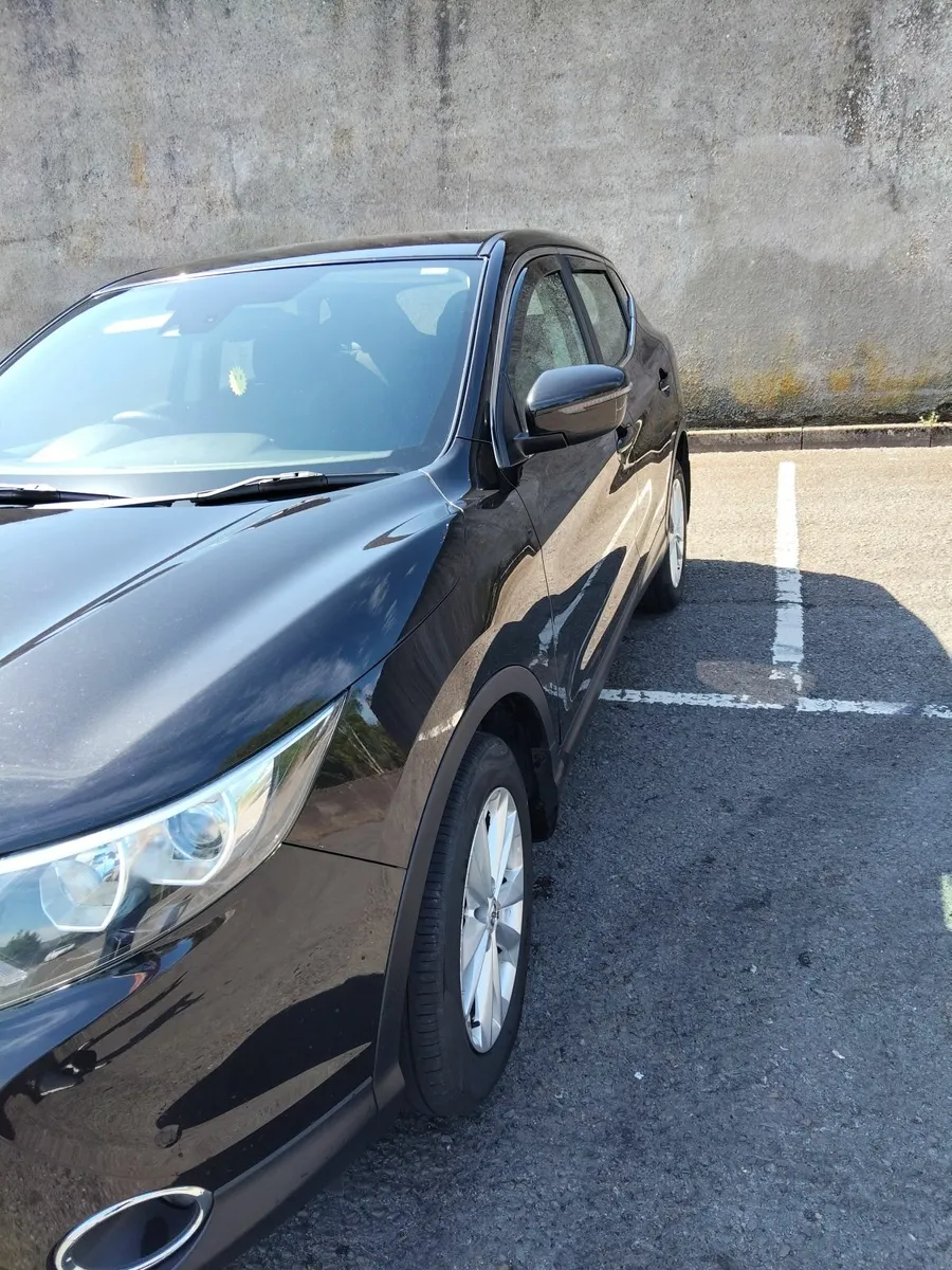 Nissan Qashqai 2017 - Image 3