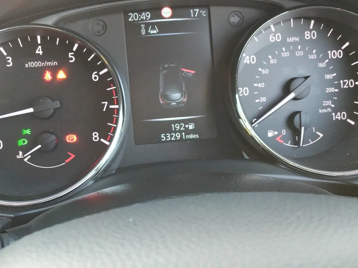 Nissan Qashqai 2017 - Image 4