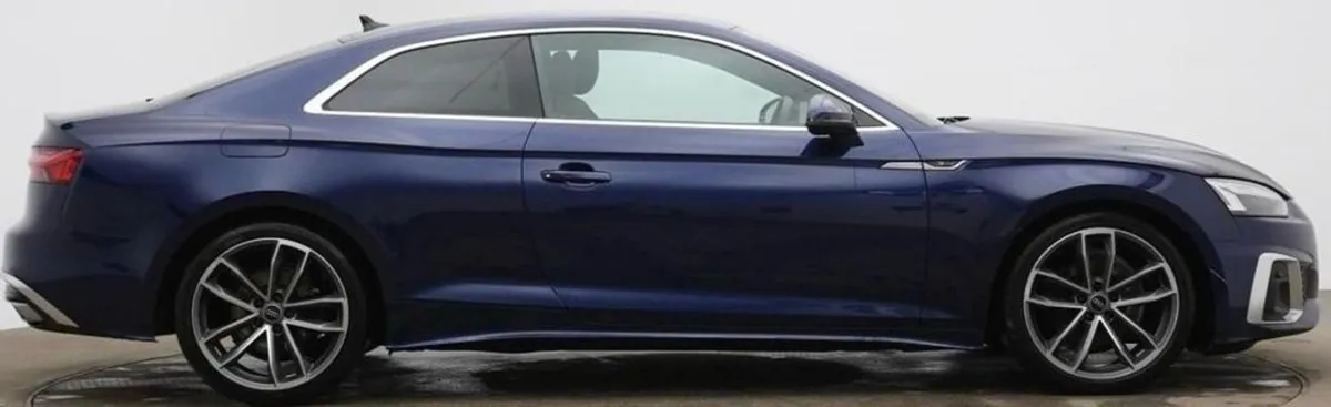 Audi A5 2.0 TDI 35 S Line Coupe 2dr Diesel S Tron - Image 3
