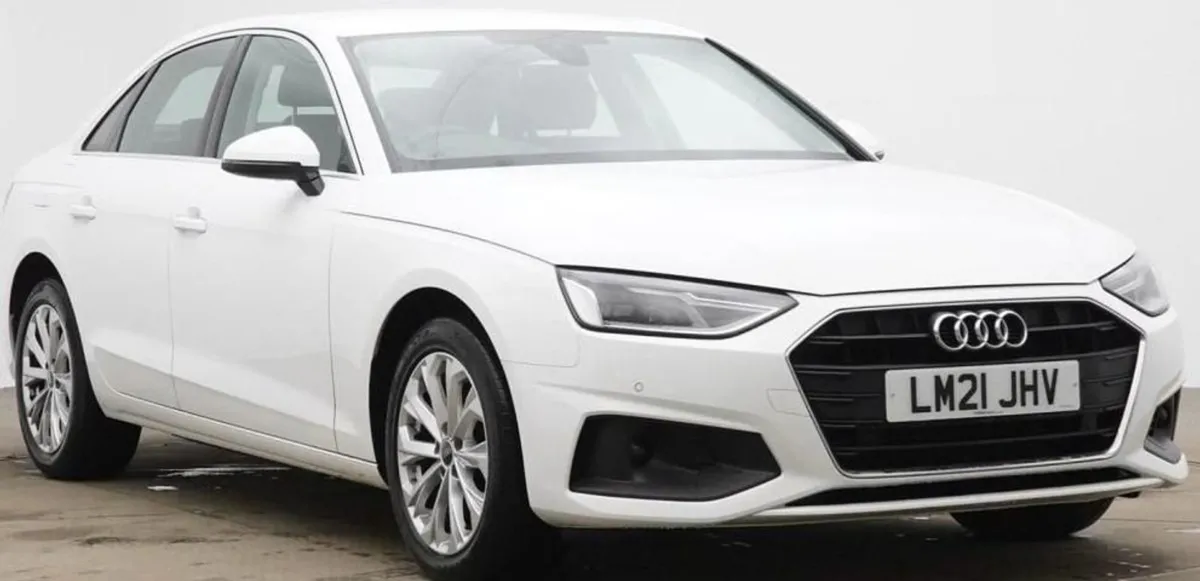Audi A4 2.0 TDI 35 Technik Saloon 4dr Diesel S Tr - Image 1