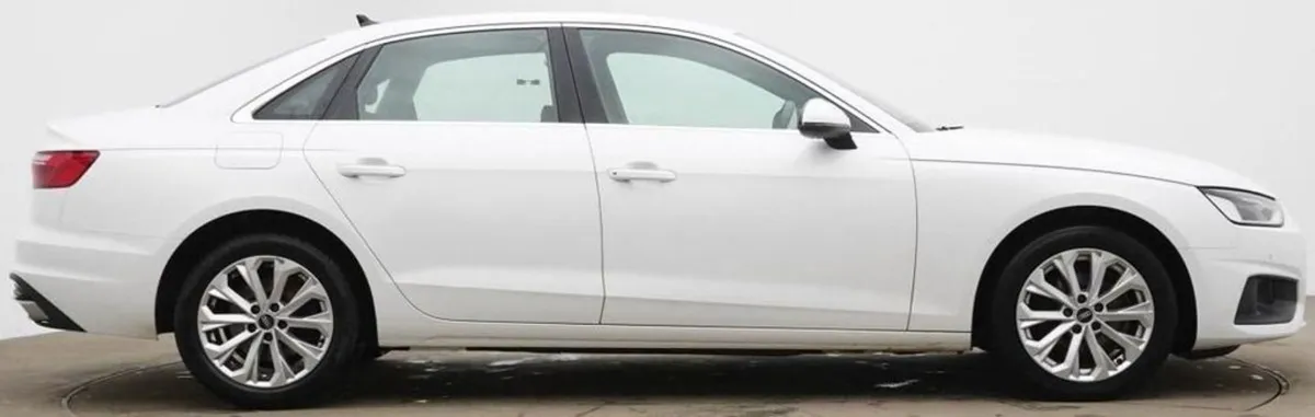 Audi A4 2.0 TDI 35 Technik Saloon 4dr Diesel S Tr - Image 3