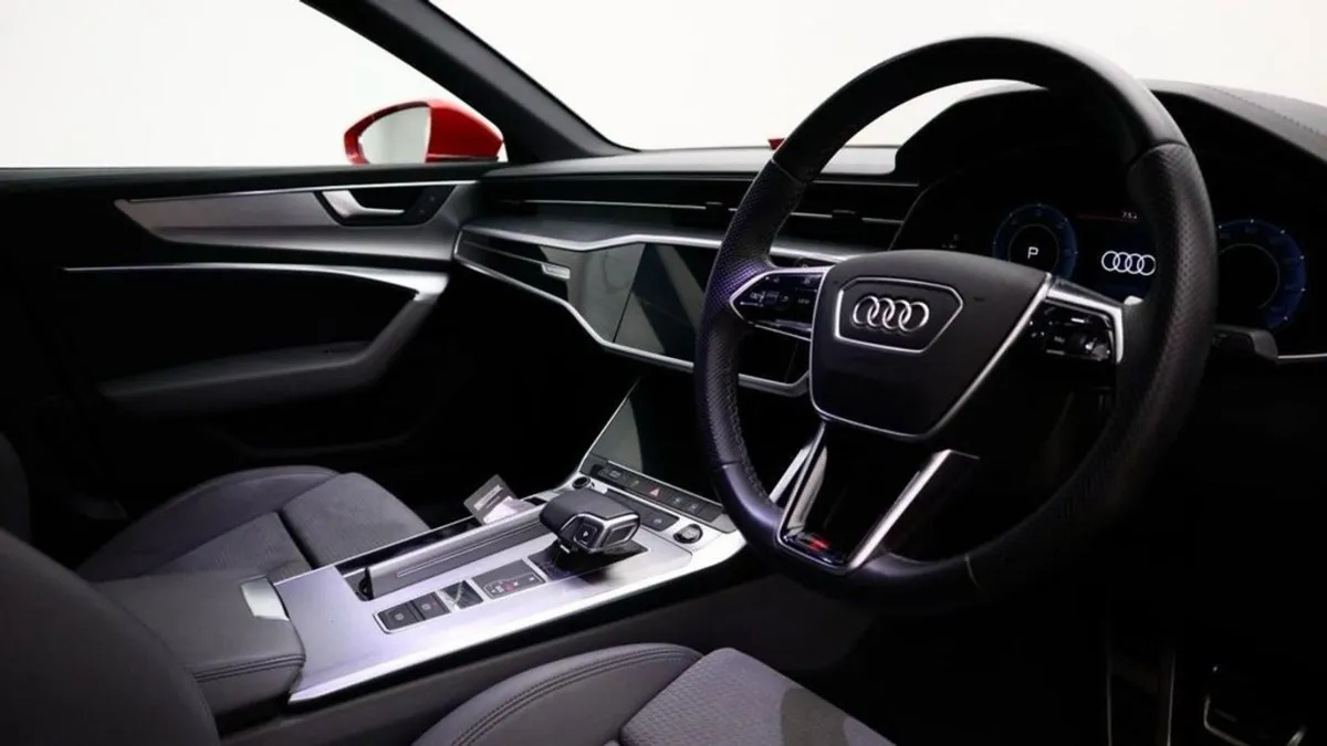 Audi A6 3.0 TDI V6 50 S Line Saloon 4dr Diesel Ti - Image 4