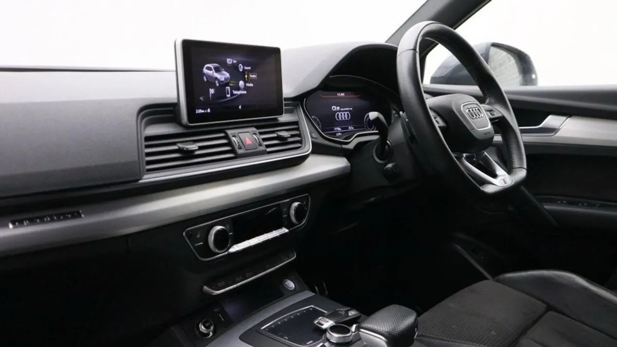 Audi Q5 2.0 TDI 40 S Line SUV 5dr Diesel S Tronic - Image 4