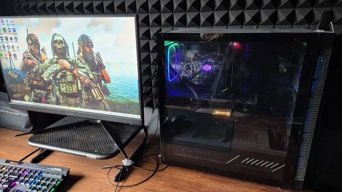 Gaming Pc