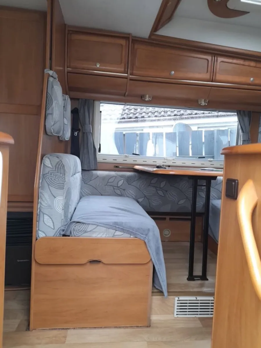 Fiat Ducato Parido 770F Motorhome for Sale - Image 3