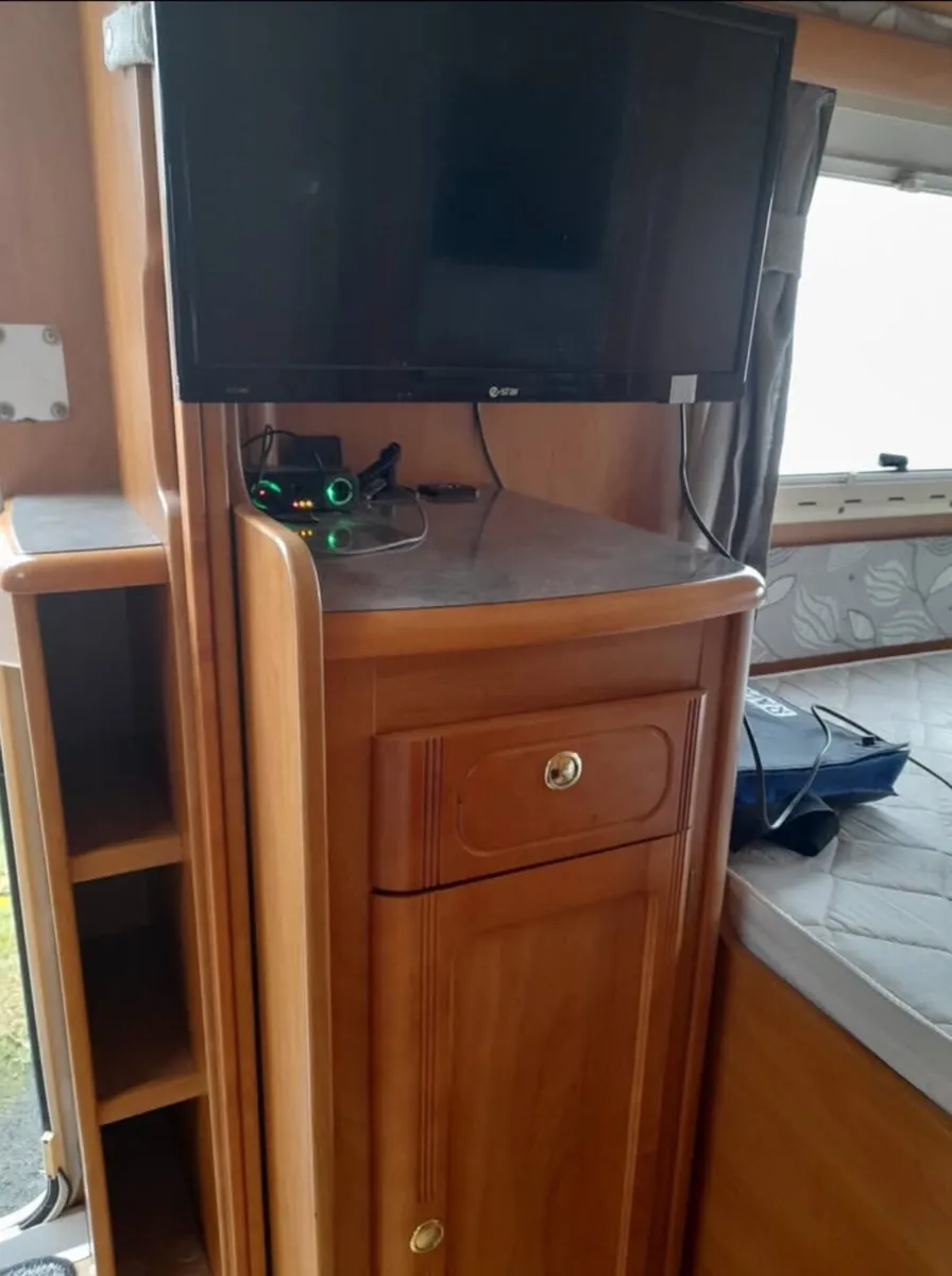Fiat Ducato Parido 770F Motorhome for Sale - Image 4