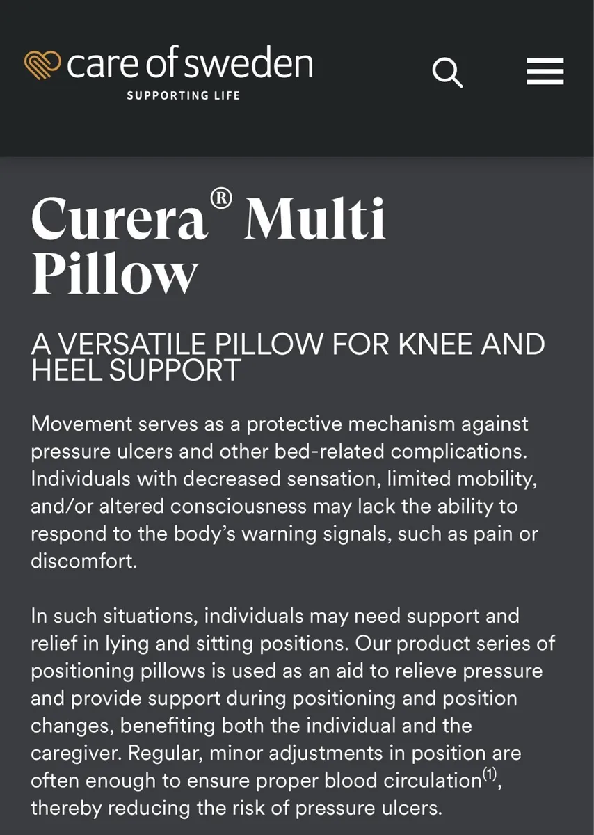 Curera Multi Pillow - Image 3