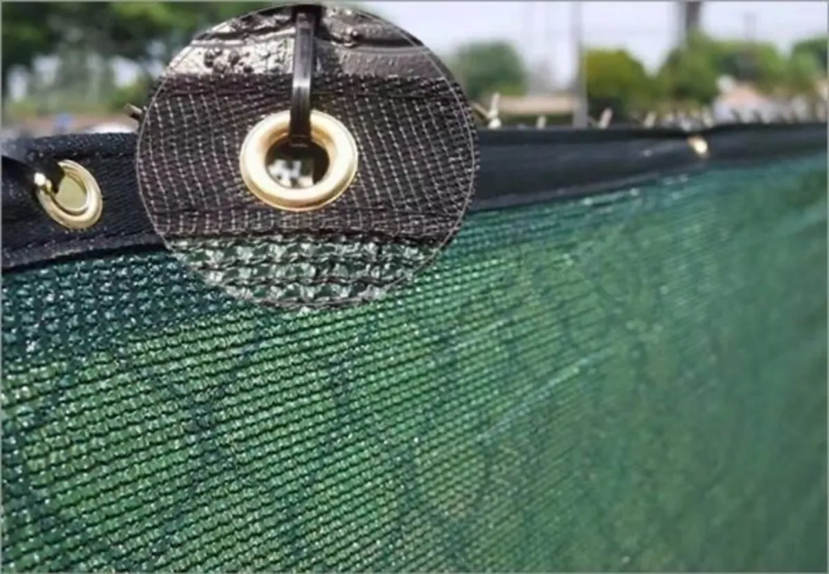 Harris fence panel security netting screen - Image 3