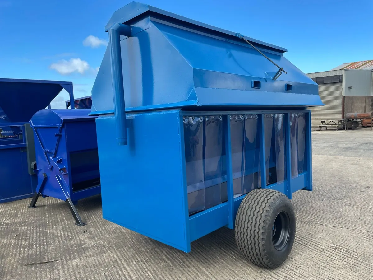 4 ton ad-lib bull feeder - Image 4