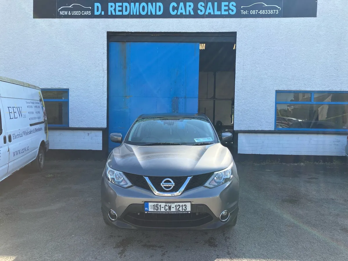 Nissan qashqai 1.5 dsl - Image 1
