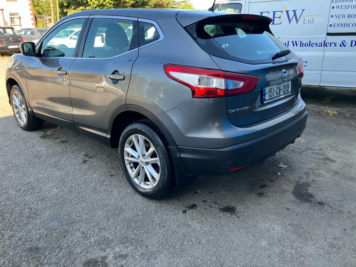 Nissan qashqai 1.5 dsl - Image 2