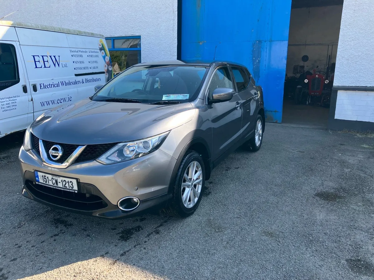 Nissan qashqai 1.5 dsl - Image 3