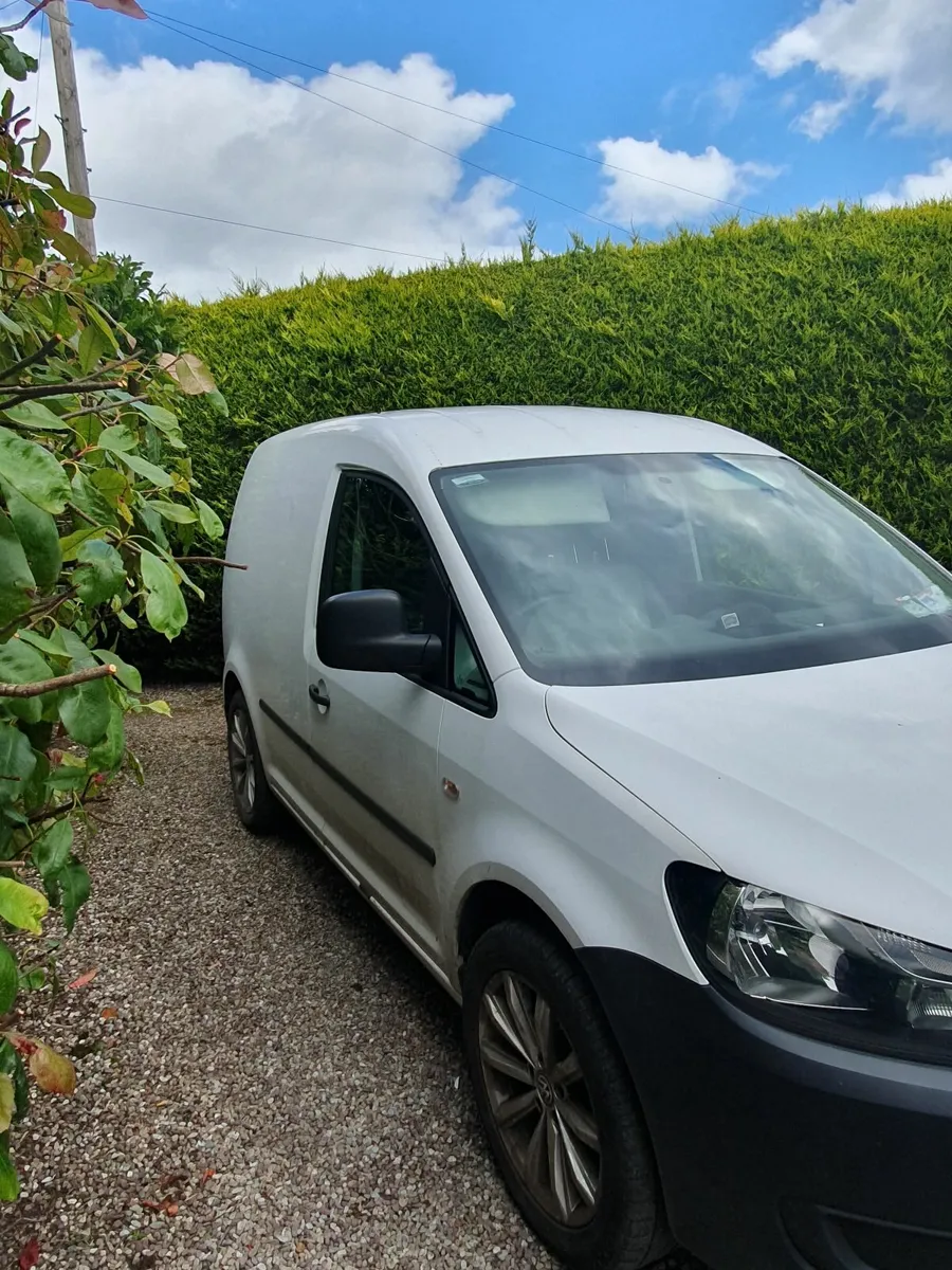 Volkswagen Caddy 2011 - Image 4