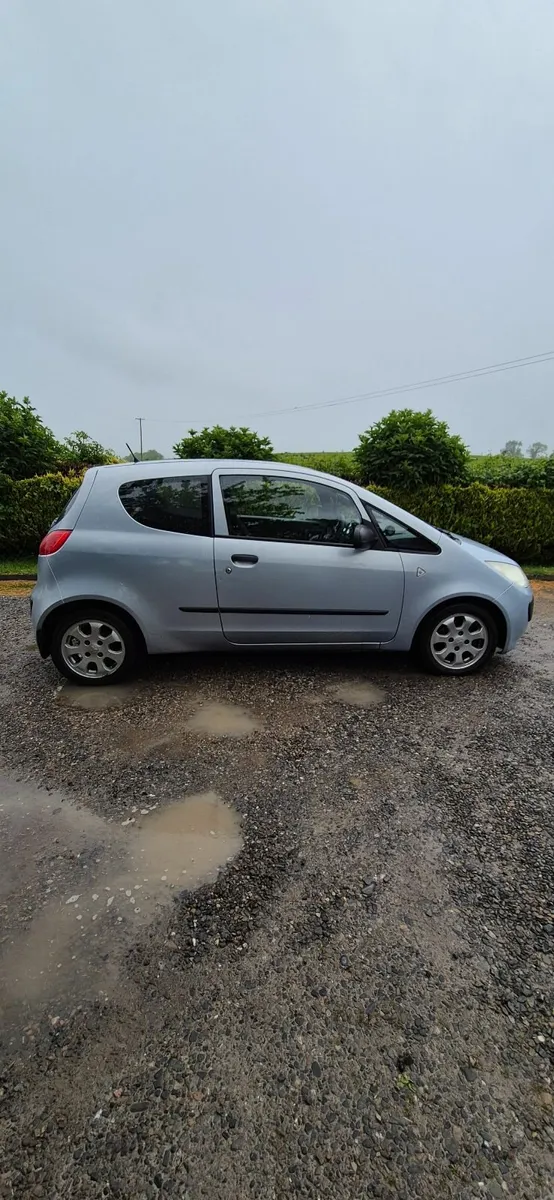 Mitsubishi Colt 2007 - Image 1
