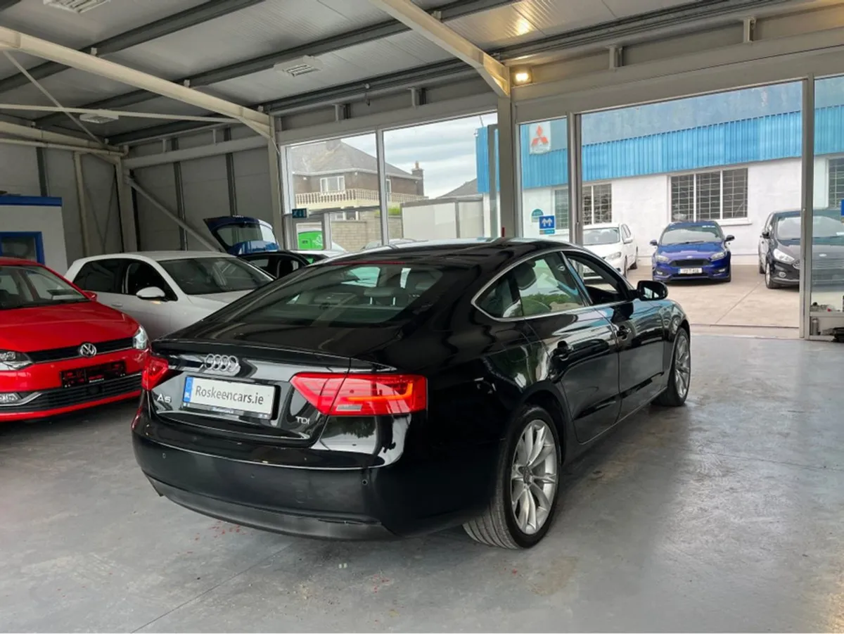 Audi A5 Sportback 2.0 TDI 136 SE 4DR - Image 4