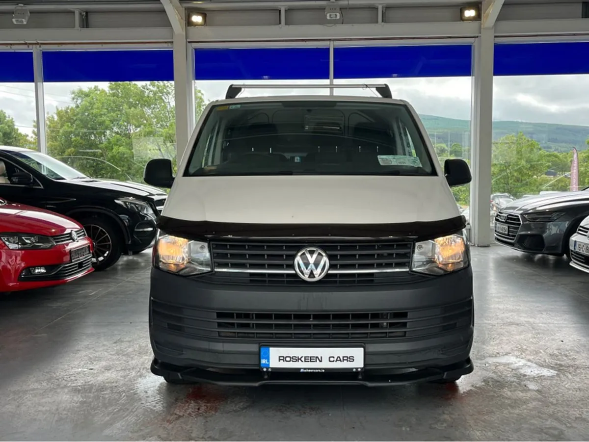Volkswagen Transporter T6 PVL 2800KG TDI 102HP Ma - Image 2